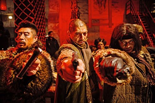 The Taking of Tiger Mountain [Blu-ray]