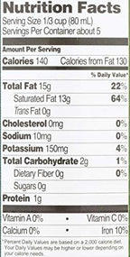 Native Forest Organic Coconut Milk Unsweetened - Unsweetened Coconut Milk Canned & Organic, Simple, Vegan, Gluten Free, Non-GMO, No Guar - 13.5 Fl Oz (Pack of 1)