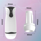 TEidea Portable Electric Product, Smart Fitness Equipment for Men, 2 Modes, Smart Voice, USB Fast Charge, size