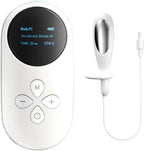 Incontinence Treatment Device, 2-in-1 Pelvic Floor Exercise Devices,Kegel Exerciser, Pelvic Floor Muscle for Women, Home Use