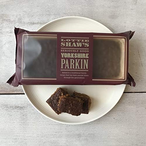 Lottie Shaw's Seriously Good Yorkshire Parkin Cake 325g