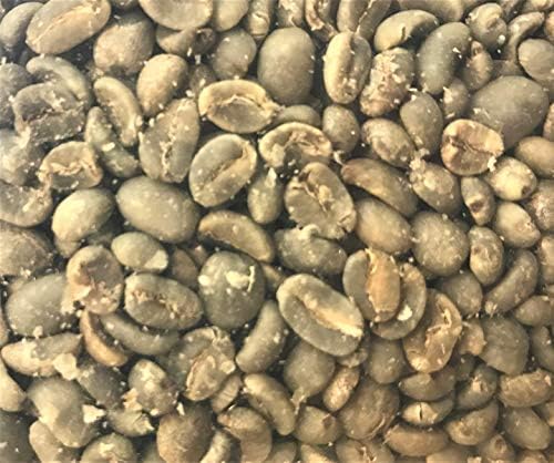 Good Times Coffee Company Indonesia Sumatra Green Unroasted Coffee Beans, 16 Ounce