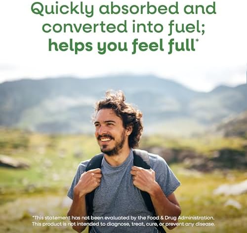 Nature’s Way Organic MCT Oil, Brain and Body Fuel*, Liquid Coconut MCT Oil with C8 Caprylic & C10 Capric Acids, 14 g Medium Chain Triglycerides per Serving, Keto & Paleo Certified, Non-GMO, 16 Fl Oz