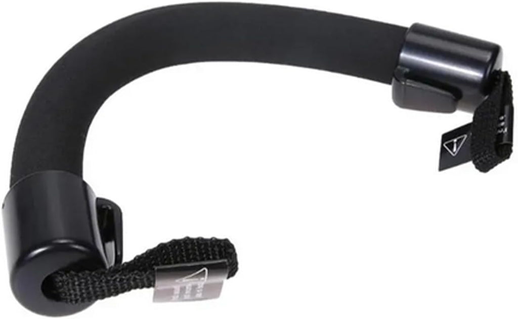 Front Headrest Grab Handles - Car Front Rear Seat Back Roll Bar Grip Handles,Car Handle Assist Rear Seat Power-Assisted Grip Interior Handle for Elderly Kids