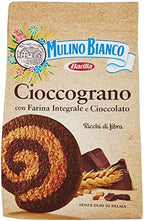 Mulino Bianco Cioccograno Cookies 330g 11.64oz, Pack of 4