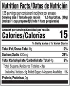 Knorr Professional Ultimate Vegetable Liquid Concentrated Base Scratch Like Flavor Aromatic Stock Base, Gluten Free, No Artificial Flavors, Colors, Preservatives, No Added MSG, 32 oz, Pack of 4