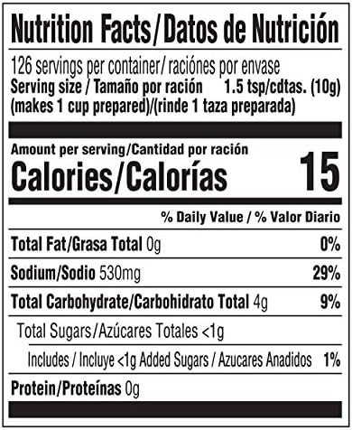 Knorr Professional Ultimate Vegetable Liquid Concentrated Base Scratch Like Flavor Aromatic Stock Base, Gluten Free, No Artificial Flavors, Colors, Preservatives, No Added MSG, 32 oz, Pack of 4