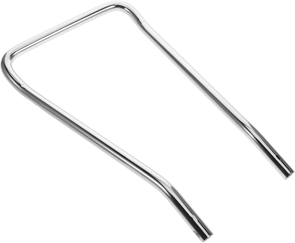 Universal Barber Chair Parts Replacement Footrest Pump Base Gas Spring Mounting Rod