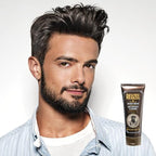 REUZEL Clean & Fresh Beard Serum, Hydrating, Non-Comedogenic, Natural, Non-Greasy Finish, For All Skin Types,