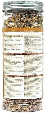 Plant Gfit Original Chinese Tea Wild Chrysanthemum Tea Hangzhou Loose China Chinese 60g
