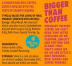Little’s Flavored Instant Coffee The Sweet Set – Double Chocolate, Creamy Caramel, French Vanilla – No Added Sugar, Freeze-Dried Instant Coffee, 3 x 1.76 oz Jars, Total 42 Servings