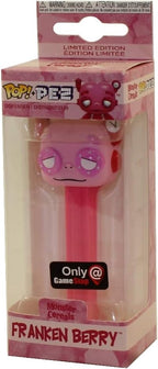 Pop Pez GameStop Exclusive Franken Berry