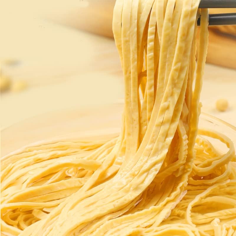 Shredded tofu, dried tofu skin, vegetarian soy products, cold salad, hot pot, stir-fry, stew, malatang, soup, etc. are all suitable.7oz 200g