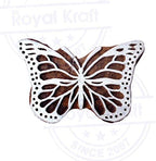 Royal Kraft Wooden Stamps DIY Fabric, Textile, Clay, Pottery, Paper, Henna Printing Blocks THDtag057