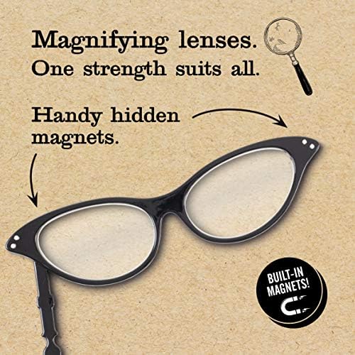if Simply Marvellous Magnetic Spectacles