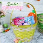 SweeTarts Jelly Beans, Easter Candy Treats, Great for Basket Stuffers and Spring Party Favors, 3.5 Ounces (Pack of 3)