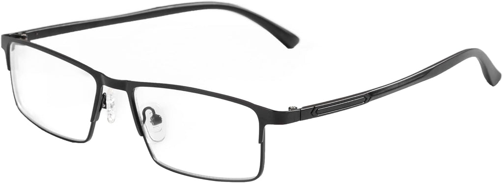 Blue Light Filter Nearsighted Distance Glasses Anti Eyestrain UV Blocking Myopia Eyeglasses Men & Women