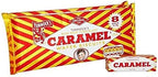 Tunnock's Milk Chocolate Caramel Wafers 8 x 30g (Pack of 2)