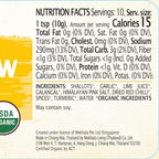 Mekhala Organic Thai Yellow Curry Paste. VEGAN. GLUTEN-FREE. NO ADDED SUGAR. Versatile. Mild Heat (3.53oz)