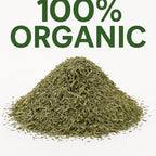 Organic Bio Herbs-Organic Dried Lady's Bedstraw (Galium verum) -, Certified Organic, 100% Pure, All-Natural Herbal Supplement for Wellness, Non-GMO, No Additives, Eco-Friendly Packaging. (6 Oz)