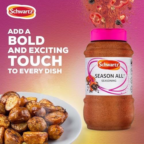 Season All Seasoning by Schwartz for Chef - 840 GR