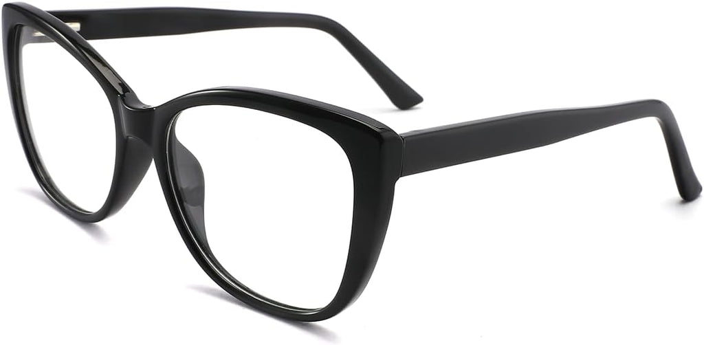 Acetate Unisex Eyewear Frame, Versatile Glasses for Everyday Use