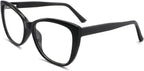 Acetate Unisex Eyewear Frame, Versatile Glasses for Everyday Use