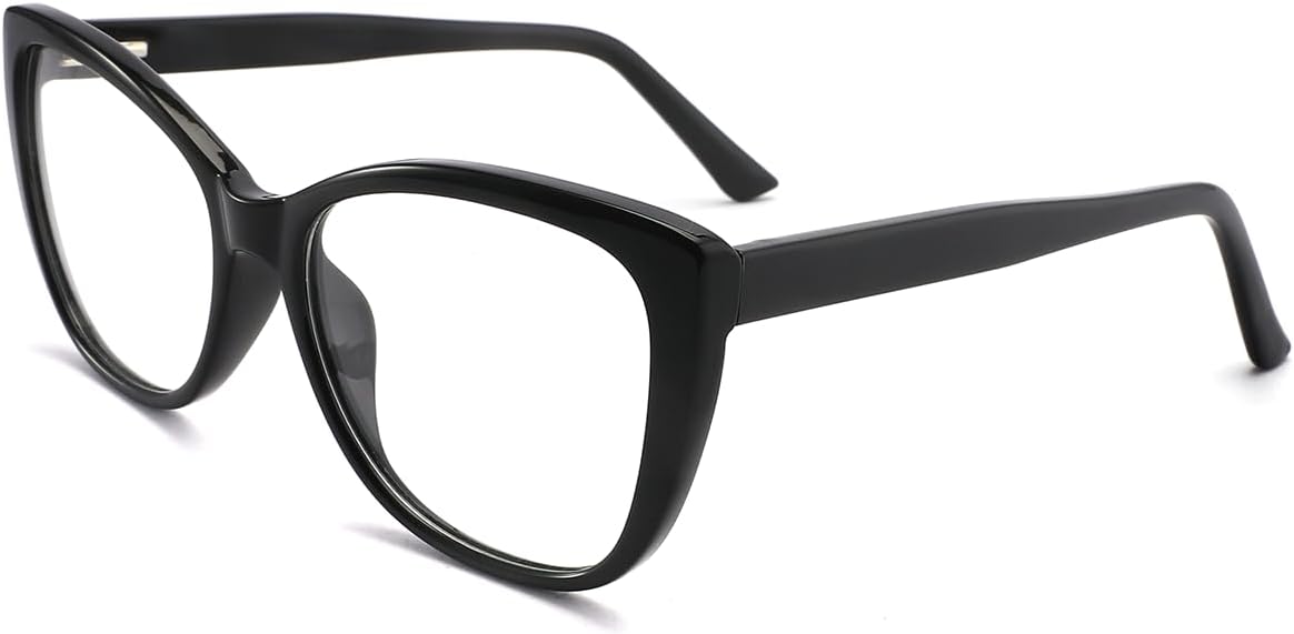 Acetate Unisex Eyewear Frame, Versatile Glasses for Everyday Use