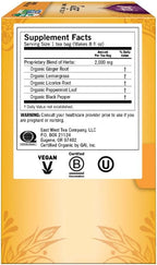 Yogi Tea, Ginger, 1.12 Ounce