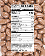 Milk Chocolate Covered Raisins Bulk-Juicy, Plump Milk Chocolate Raisins by Queen City Candy Cave (1 Pound)