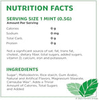 Tic Tac Bulk Freshmints Refill Bag, On-the-Go Pocket-Sized Breath Mints, Includes Empty Refillable Pack, 17.2 oz