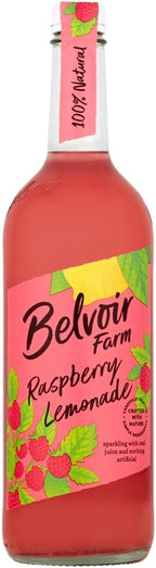 Belvoir Raspberry Lemonade, 750 ml