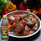 Spur Tree Beef Stew Seasoning – Authentic Jamaican Brown Stew Seasoning with All-Natural And Fresh Ingredients (35 Oz)