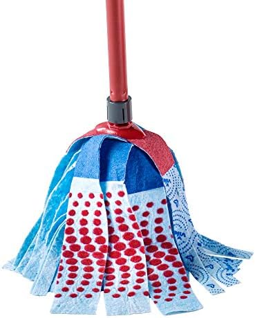 Vileda VIL128526 Supermocio 3 Action Head & Handle [Kitchen & Home]