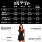 HDE Womens Latex Mini Dress Faux Leather Bodycon Sexy Club Dresses for Women