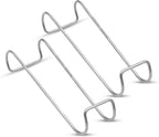 Dental Columbia Cheek Retractor 2 pc Set - High-Quality Surgical Stainless Steel, Ergonomic Design for Optimal Comfort - Autoclavable