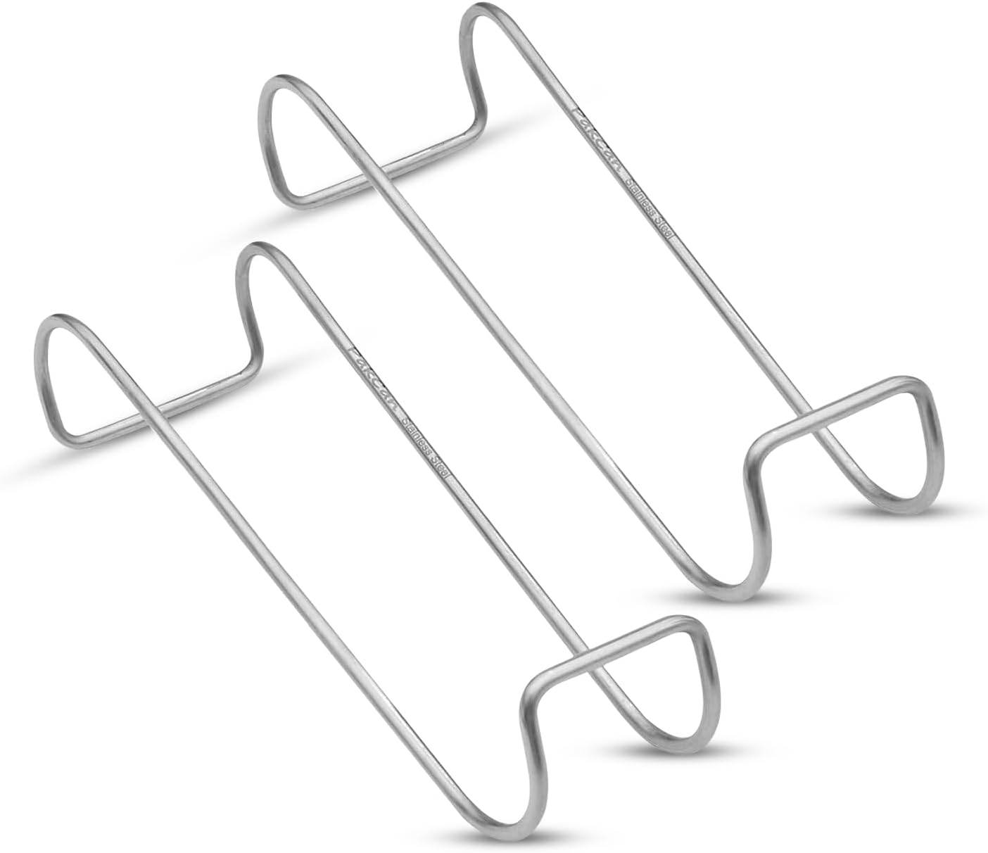 Dental Columbia Cheek Retractor 2 pc Set - High-Quality Surgical Stainless Steel, Ergonomic Design for Optimal Comfort - Autoclavable