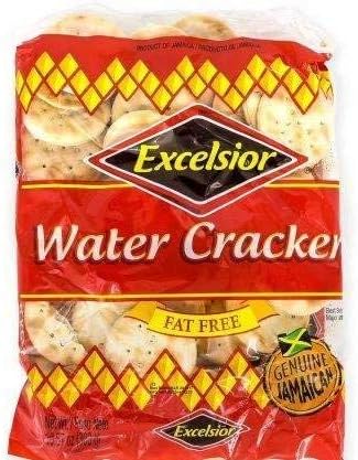 Excelsior Water Crackers ( Pack of 3)