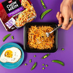 Nissin Chow Mein Noodles, Teriyaki Chicken, 10g Protein, 4 Ounce (Pack of 8)