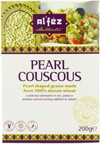 (6 Pack) - Al Fez - Pearl Couscous | 200g | 6 Pack Bundle