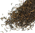 GOARTEA Lapsang Souchong Black Tea - No Smoky - 160pcs 5g / Total 28.2oz Supreme Grade - Traditional Chinese Tea Loose Leaf - Golden Buds