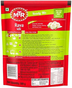 MTR Rava Idli - 500g (Pack of 2)