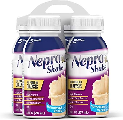 Vanilla Flavor 8 oz. Bottle Ready to Use, 63176 - Pack of 4