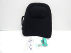 ObusForme Ergonomic Lowback Backrest Support - Helps Relieve Back Pain- Great for Travel & Home/Office/Car/Seat & Wheelchair- Adj Lumbar Cushion– Sciatica Relief- Portable & Comfortable