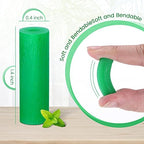 Aligner Chew for Invisalign – 20 Mint-Chew & 2 Removal Tools, Food-Grade Silicone, Flexible & Durable Aligner Seater for Clear Aligners, Orthodontic Accessories