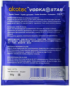 Alcotec Vodka Star Turbo Yeast