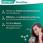 Elmex Sensitive Zahnspülung 400 ml