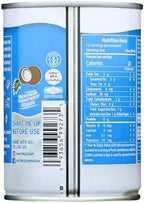 Natcharm Coconut Milk Evaporated, 12.2 oz