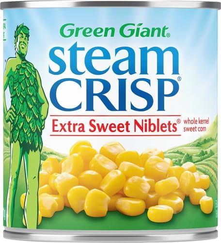 Green Giant Extra Sweet Corn Niblets, 11 Ounce