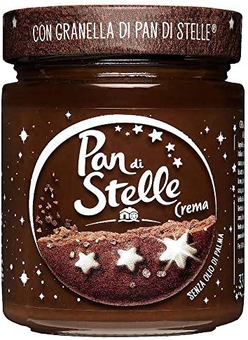 Mulino Bianco: Pan di Stelle Cream Hazelnut Spread 330g /11.64oz